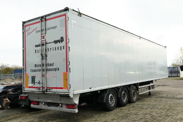 Knapen K 100, 8mm Boden, 92m³, Luft-Lift, Funk - Walking floor semi-trailer: picture 3 Knapen K 100, 8mm Boden, 92m³, Luft-Lift, Funk - Walking floor semi-trailer: picture 3