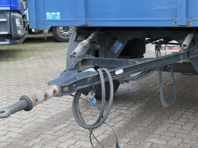 Kögel AW 18, Bordwände, Türen, Gardine, SAF, Edscha - Curtainsider trailer: picture 3 Kögel AW 18, Bordwände, Türen, Gardine, SAF, Edscha - Curtainsider trailer: picture 3