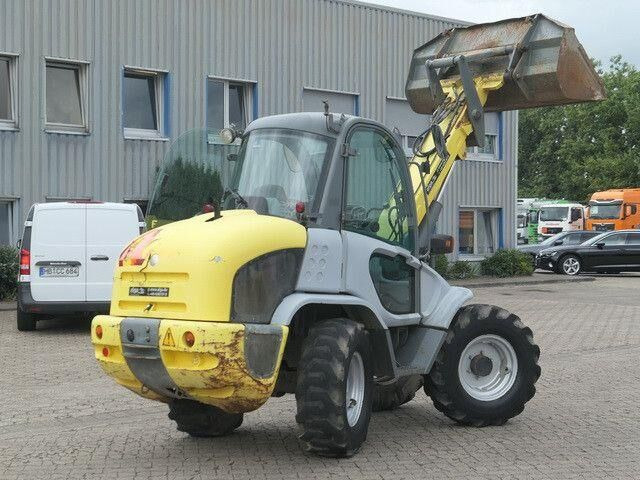 Kramer 341-02 (280), Schaufel, Palettengabel, S.W.S. - Wheel loader: picture 3 Kramer 341-02 (280), Schaufel, Palettengabel, S.W.S. - Wheel loader: picture 3
