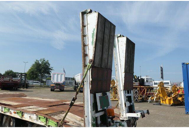 Kumlin 30to., 3-Acher,Hydr. Rampen,Verbreiterbar - Low loader trailer: picture 5 Kumlin 30to., 3-Acher,Hydr. Rampen,Verbreiterbar - Low loader trailer: picture 5