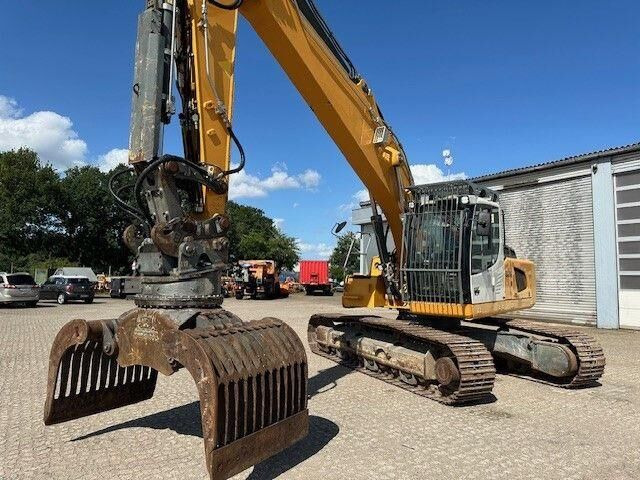 Liebherr R926 LC, Hydr. S.W.S. Greifer, Klima, Kamera - Crawler excavator: picture 2 Liebherr R926 LC, Hydr. S.W.S. Greifer, Klima, Kamera - Crawler excavator: picture 2