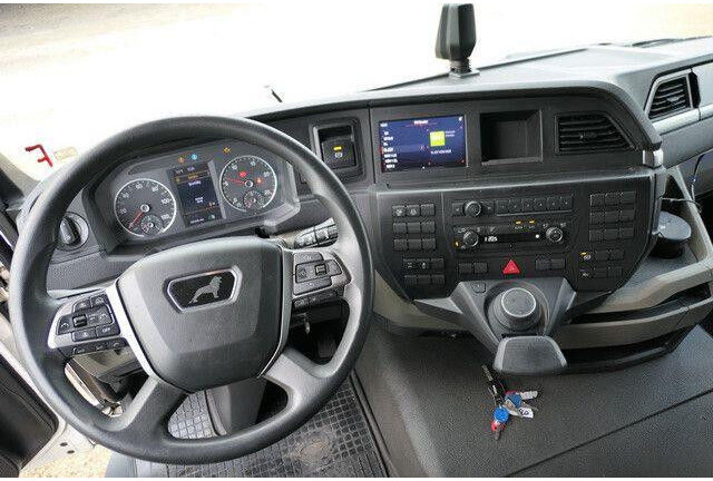 Cab chassis truck MAN 18.330 TGS 4x2, BDF, LBW, AHK, Intarder, Klima: picture 10 Cab chassis truck MAN 18.330 TGS 4x2, BDF, LBW, AHK, Intarder, Klima: picture 10