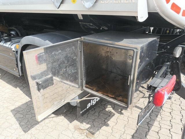 Tanker truck MAN 18.400 TGS BL 4x2, Esterer, 13m³,Sening,Schlauch: picture 8 Tanker truck MAN 18.400 TGS BL 4x2, Esterer, 13m³,Sening,Schlauch: picture 8