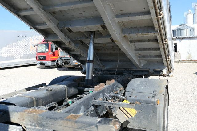 MAN 18.400 TGS BL 4x4, Allrad, klima, AHK,Alu-Felgen - Tipper: picture 2 MAN 18.400 TGS BL 4x4, Allrad, klima, AHK,Alu-Felgen - Tipper: picture 2