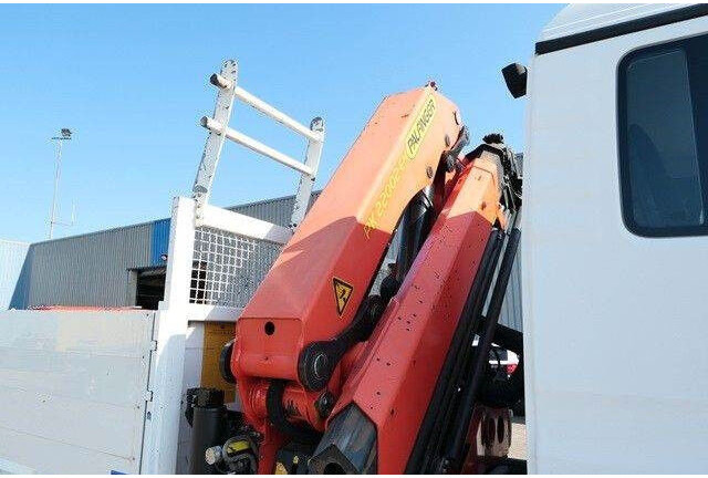 MAN 26.440 TGS LL 6x2, Palfinger PK 22002, Klima,AHK leasing MAN 26.440 TGS LL 6x2, Palfinger PK 22002, Klima,AHK: picture 10