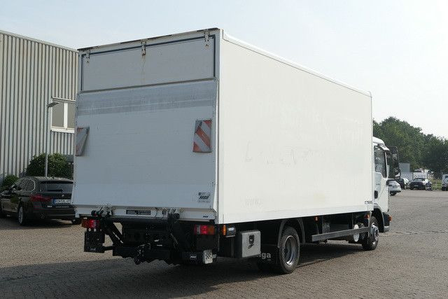 MAN 8.180 TGL 4x2, Fahrschule, LBW, 3. Sitze, 158tkm - Closed box van: picture 3 MAN 8.180 TGL 4x2, Fahrschule, LBW, 3. Sitze, 158tkm - Closed box van: picture 3