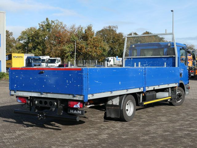 MAN 8.180 TGL BL 4x2, Gerüstbau, AHK, 3. Sitz - Open body delivery van: picture 5 MAN 8.180 TGL BL 4x2, Gerüstbau, AHK, 3. Sitz - Open body delivery van: picture 5