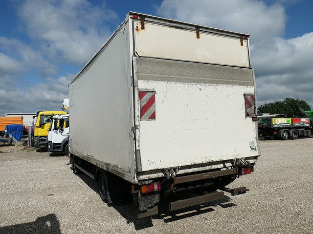 MAN 8.180 TGL BL, LBW, Klima, 3. Sitz, 6.100mm lang - Closed box van: picture 3 MAN 8.180 TGL BL, LBW, Klima, 3. Sitz, 6.100mm lang - Closed box van: picture 3
