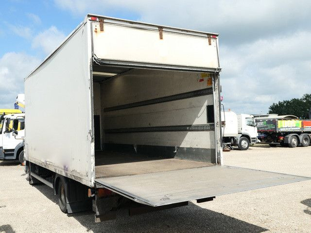 MAN 8.180 TGL BL, LBW, Klima, 3. Sitz, 6.100mm lang - Closed box van: picture 4 MAN 8.180 TGL BL, LBW, Klima, 3. Sitz, 6.100mm lang - Closed box van: picture 4