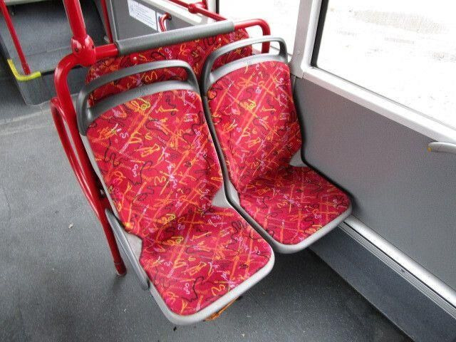 MAN Lions City G, Euro 5 EEV, Klima, 55 Sitze - Articulated bus: picture 5 MAN Lions City G, Euro 5 EEV, Klima, 55 Sitze - Articulated bus: picture 5