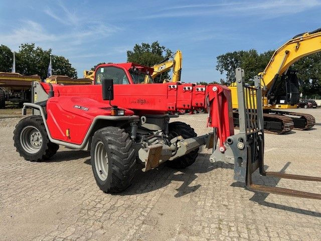Manitou MT 1440, Palettengabel, 13,5m., 4.000kg Traglast Manitou MT 1440, Palettengabel, 13,5m., 4.000kg Traglast - Telescopic handler: picture 2 Manitou MT 1440, Palettengabel, 13,5m., 4.000kg Traglast Manitou MT 1440, Palettengabel, 13,5m., 4.000kg Traglast - Telescopic handler: picture 2