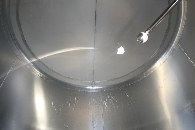 Tanker semi-trailer Menci SA 105/Lebensmittel/32.000 ltr./Iso/Spülleitung: picture 13