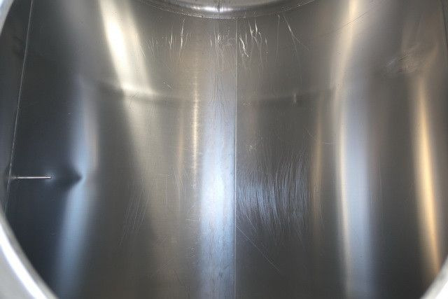 Tanker semi-trailer Menci SA 105/Lebensmittel/32.000 ltr./Iso/Spülleitung: picture 12