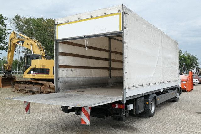 Mercedes-Benz 1221 Atego 4x2, 7.200mm lang, LBW 1,5to., Euro 6 - Curtain side truck: picture 5 Mercedes-Benz 1221 Atego 4x2, 7.200mm lang, LBW 1,5to., Euro 6 - Curtain side truck: picture 5