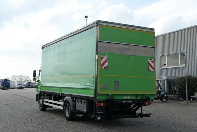 Mercedes-Benz 1623 Atego 4x2, Klima, LBW, Schiebeplane, Luftf. - Curtain side truck: picture 5 Mercedes-Benz 1623 Atego 4x2, Klima, LBW, Schiebeplane, Luftf. - Curtain side truck: picture 5