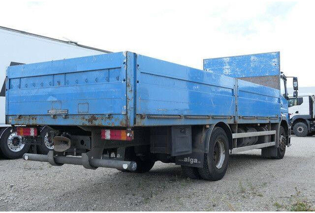 Mercedes-Benz 1833 L Axor 4x2, Klima, 7.200mm lang, AHK - Dropside/ Flatbed truck: picture 3 Mercedes-Benz 1833 L Axor 4x2, Klima, 7.200mm lang, AHK - Dropside/ Flatbed truck: picture 3