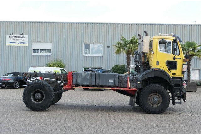 Mercedes-Benz 1838 AK 4x4, Allrad, Einzelbereifung, Wenig KM - Cab chassis truck: picture 2 Mercedes-Benz 1838 AK 4x4, Allrad, Einzelbereifung, Wenig KM - Cab chassis truck: picture 2