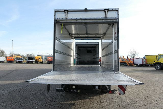 Mercedes-Benz 2543 L Antos 6x2, 37 Paletten, Kompl. Zug, TOP - Refrigerator truck: picture 4 Mercedes-Benz 2543 L Antos 6x2, 37 Paletten, Kompl. Zug, TOP - Refrigerator truck: picture 4