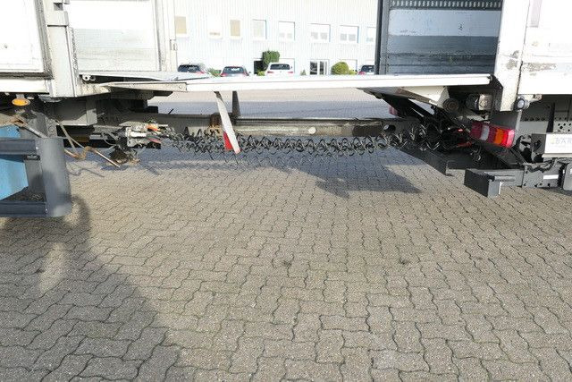 Mercedes-Benz 2543 L Antos 6x2, 37 Paletten, Kompl. Zug, TOP - Refrigerator truck: picture 2 Mercedes-Benz 2543 L Antos 6x2, 37 Paletten, Kompl. Zug, TOP - Refrigerator truck: picture 2
