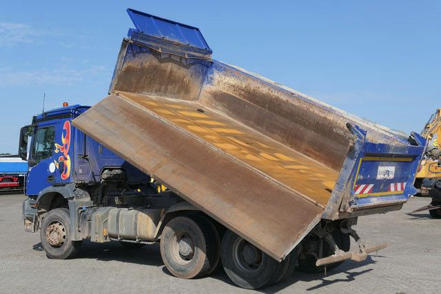 Mercedes-Benz 2643 K Arocs/6x4/Meiller/Plane/AHK/Klima - Tipper: picture 3 Mercedes-Benz 2643 K Arocs/6x4/Meiller/Plane/AHK/Klima - Tipper: picture 3