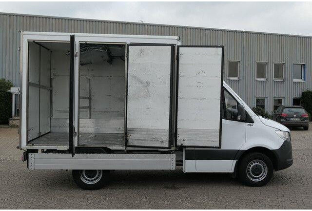 Mercedes-Benz 314 CDI Sprinter 4x2, Kiesling, Carrier, Klima - Refrigerated delivery van: picture 3 Mercedes-Benz 314 CDI Sprinter 4x2, Kiesling, Carrier, Klima - Refrigerated delivery van: picture 3