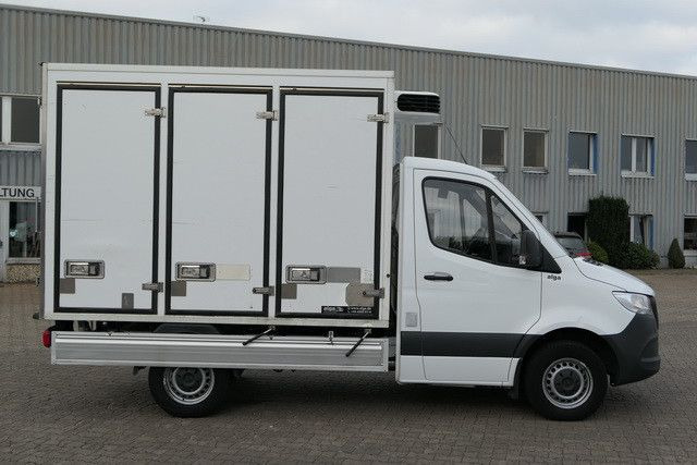 Mercedes-Benz 314 CDI Sprinter 4x2, Kiesling, Carrier, Klima - Refrigerated delivery van: picture 2 Mercedes-Benz 314 CDI Sprinter 4x2, Kiesling, Carrier, Klima - Refrigerated delivery van: picture 2