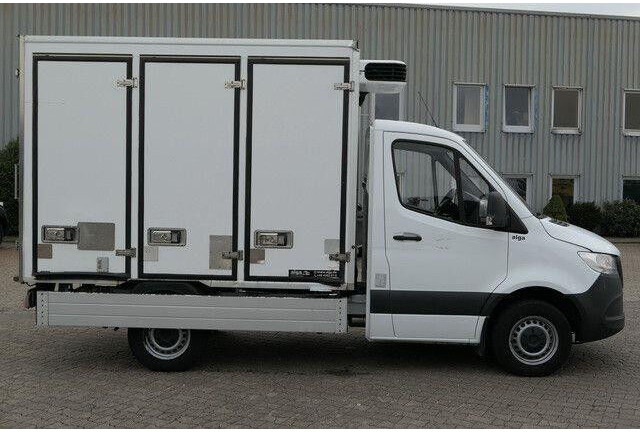 Mercedes-Benz 314 CDI Sprinter 4x2, Kiesling, Carrier, Klima - Refrigerated delivery van: picture 2 Mercedes-Benz 314 CDI Sprinter 4x2, Kiesling, Carrier, Klima - Refrigerated delivery van: picture 2