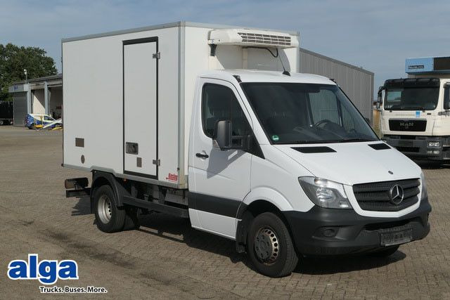 Mercedes-Benz 316 CDI Sprinter 4x2, Thermo King, Kiesling - Refrigerated delivery van: picture 1 Mercedes-Benz 316 CDI Sprinter 4x2, Thermo King, Kiesling - Refrigerated delivery van: picture 1