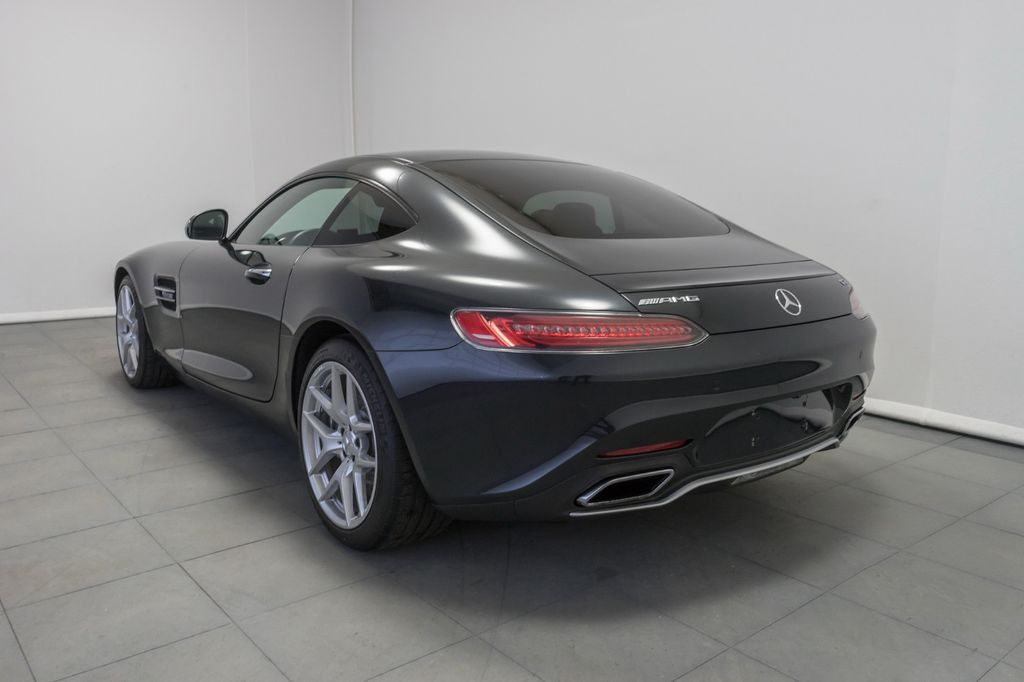 Mercedes-Benz AMG GT Coupe/Erst 7 Tkm.!/TÜV+Service neu! - Car: picture 2 Mercedes-Benz AMG GT Coupe/Erst 7 Tkm.!/TÜV+Service neu! - Car: picture 2