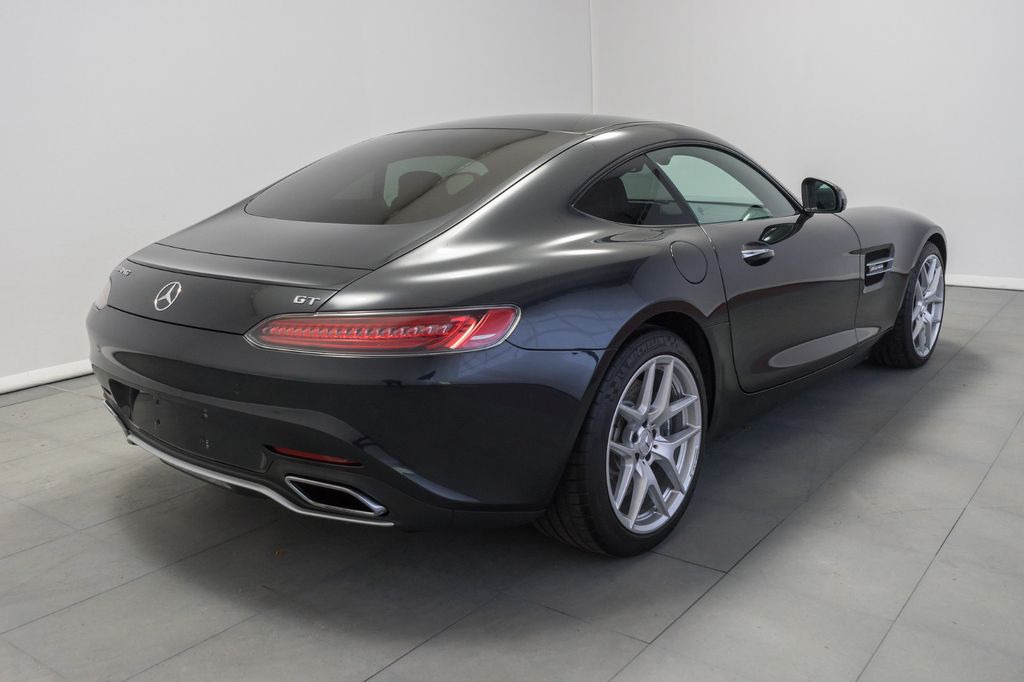 Mercedes-Benz AMG GT Coupe/Erst 7 Tkm.!/TÜV+Service neu! - Car: picture 4 Mercedes-Benz AMG GT Coupe/Erst 7 Tkm.!/TÜV+Service neu! - Car: picture 4