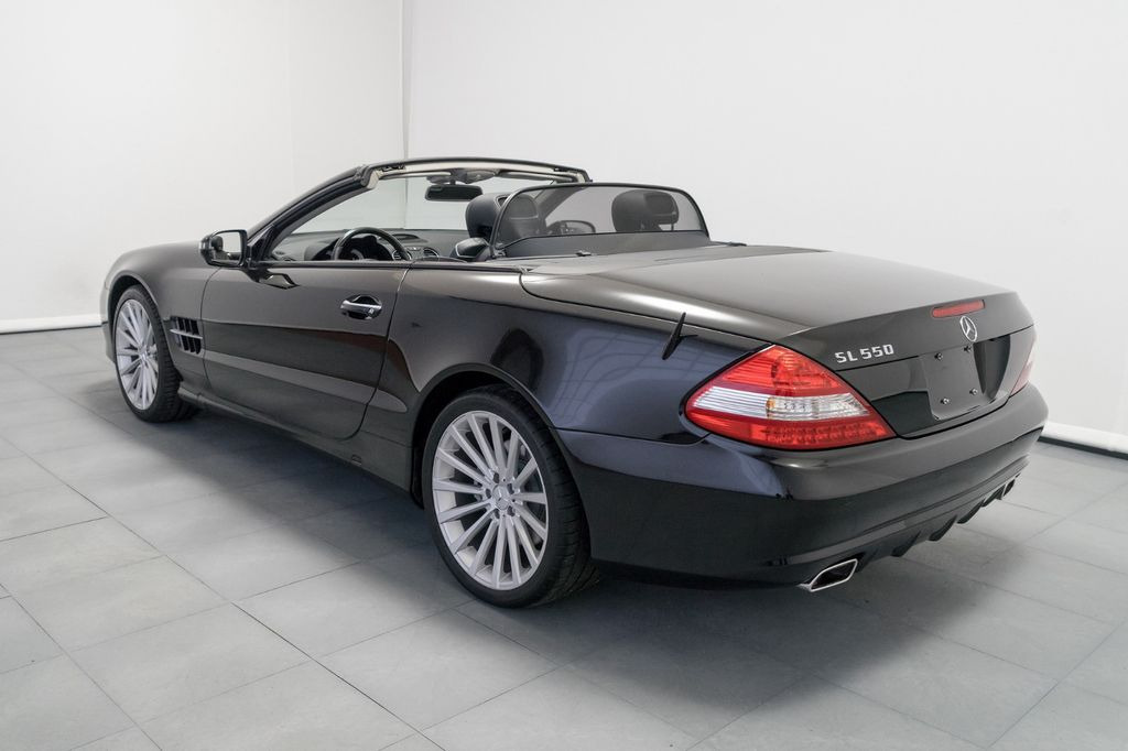Mercedes-Benz SL 500/550, erst 39 Tkm., TOP Zustand/TÜV neu! - Car: picture 4 Mercedes-Benz SL 500/550, erst 39 Tkm., TOP Zustand/TÜV neu! - Car: picture 4