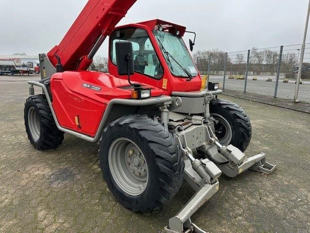 Merlo P 40.17, Teleskoplader, 17m, 3,7to. - Telescopic handler: picture 5 Merlo P 40.17, Teleskoplader, 17m, 3,7to. - Telescopic handler: picture 5