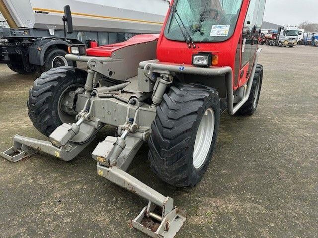 Merlo P 40.17, Teleskoplader, 17m, 3,7to. - Telescopic handler: picture 4 Merlo P 40.17, Teleskoplader, 17m, 3,7to. - Telescopic handler: picture 4