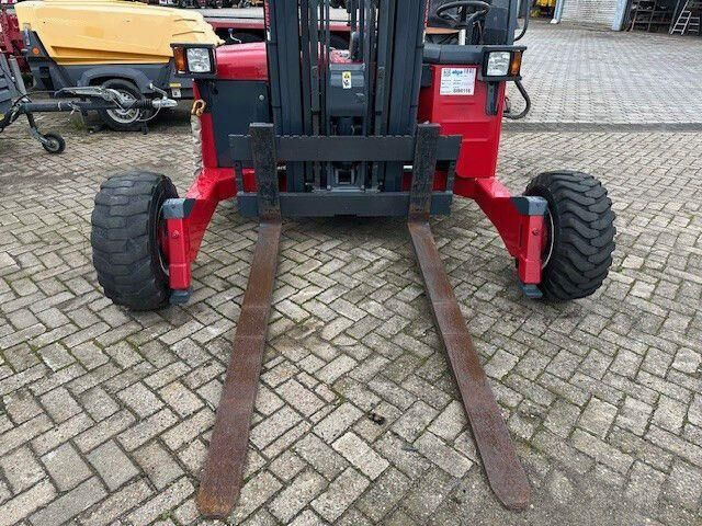 Moffett M4 25.3, Mitnahmestapler, 2.500kg, 3m Hubhöhe - Truck mounted forklift: picture 5 Moffett M4 25.3, Mitnahmestapler, 2.500kg, 3m Hubhöhe - Truck mounted forklift: picture 5