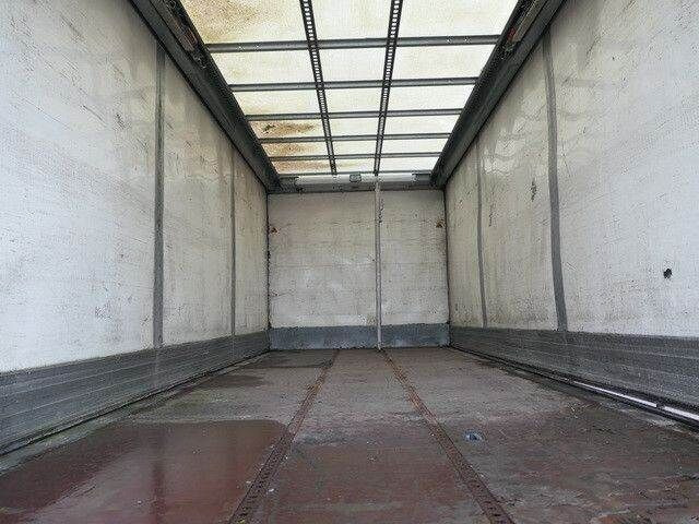 Closed box trailer ORTEN ZFPR 18, Schwenkwand, Tandem, LBW 2.to.: picture 6