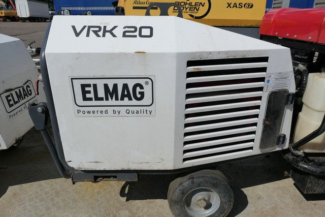Elmag Rotair VRK 20, Kompressor, Honda, 8bar, - Other: picture 2 Elmag Rotair VRK 20, Kompressor, Honda, 8bar, - Other: picture 2
