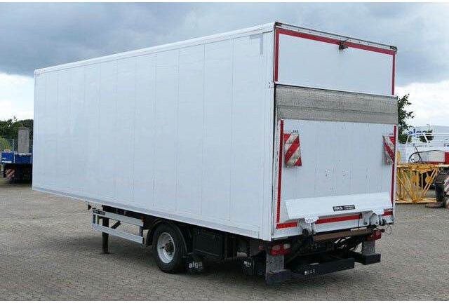 PAGENKOPF MSL 6, 1-Achser, Verzinkt, LBW, Luftf. - Closed box semi-trailer: picture 4 PAGENKOPF MSL 6, 1-Achser, Verzinkt, LBW, Luftf. - Closed box semi-trailer: picture 4