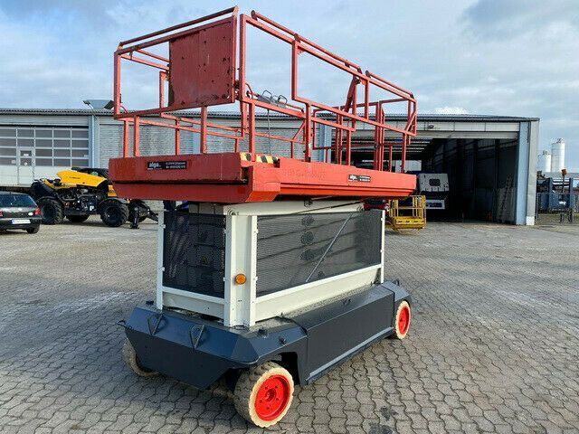 PB S151-16E/15 m. Arbeitshöhe - Scissor lift: picture 5 PB S151-16E/15 m. Arbeitshöhe - Scissor lift: picture 5