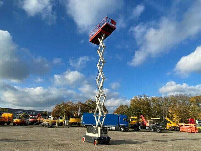 PB S151-16E, 15 m. Arbeitshöhe, Scherenbühne - Scissor lift: picture 2 PB S151-16E, 15 m. Arbeitshöhe, Scherenbühne - Scissor lift: picture 2