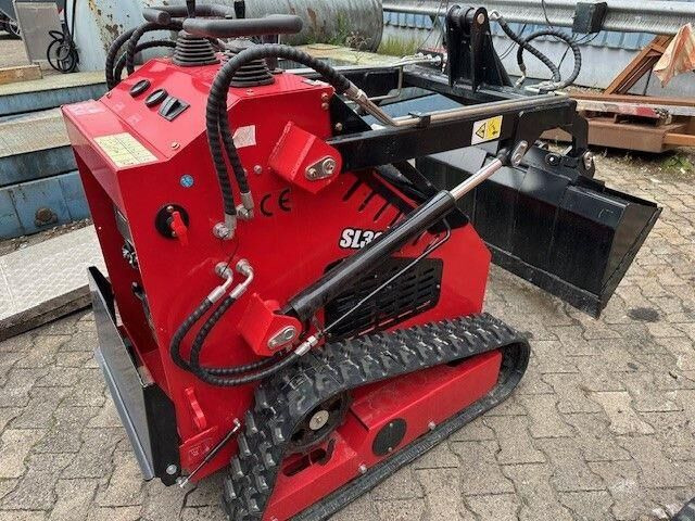 SDLOOL SL360Z, Compaktlader, Kette, Schaufel - Crawler loader: picture 4 SDLOOL SL360Z, Compaktlader, Kette, Schaufel - Crawler loader: picture 4