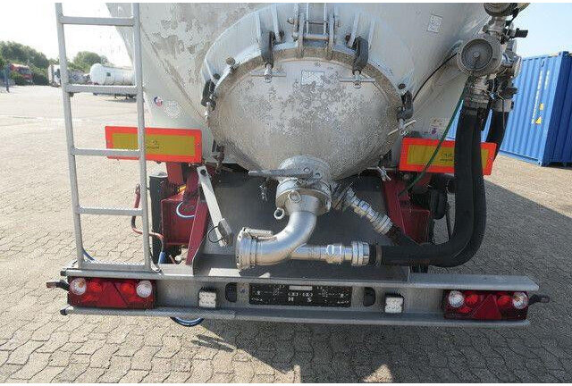 SPITZER SK 2760 CAL, Kippsilo, 60m³, Luft-Lift, 1 Kammer - Tanker semi-trailer: picture 5 SPITZER SK 2760 CAL, Kippsilo, 60m³, Luft-Lift, 1 Kammer - Tanker semi-trailer: picture 5