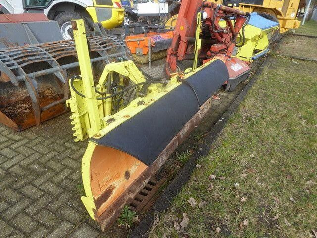 Schmidt ML 2.4, Schneeschild, 2.400mm,Passend für Unimog - Snow plows: picture 5 Schmidt ML 2.4, Schneeschild, 2.400mm,Passend für Unimog - Snow plows: picture 5