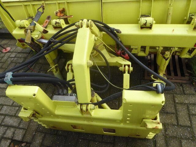 Schmidt ML 2.4, Schneeschild, 2.400mm,Passend für Unimog - Snow plows: picture 2 Schmidt ML 2.4, Schneeschild, 2.400mm,Passend für Unimog - Snow plows: picture 2