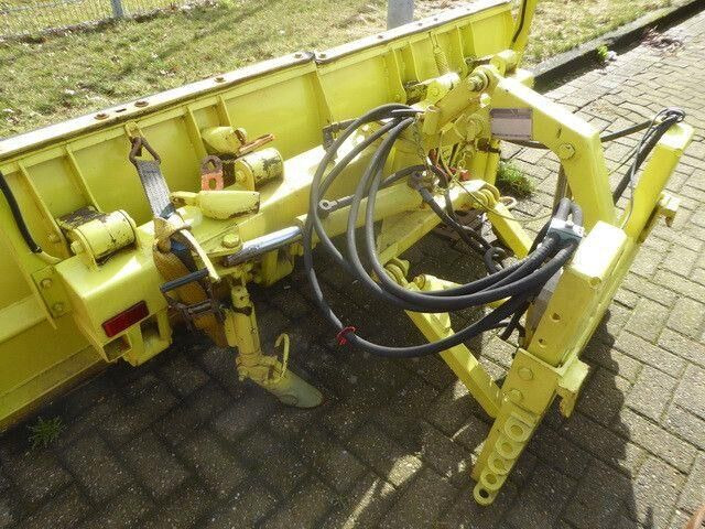 Schmidt ML 2.4, Schneeschild, 2.400mm,Passend für Unimog - Snow plows: picture 4 Schmidt ML 2.4, Schneeschild, 2.400mm,Passend für Unimog - Snow plows: picture 4