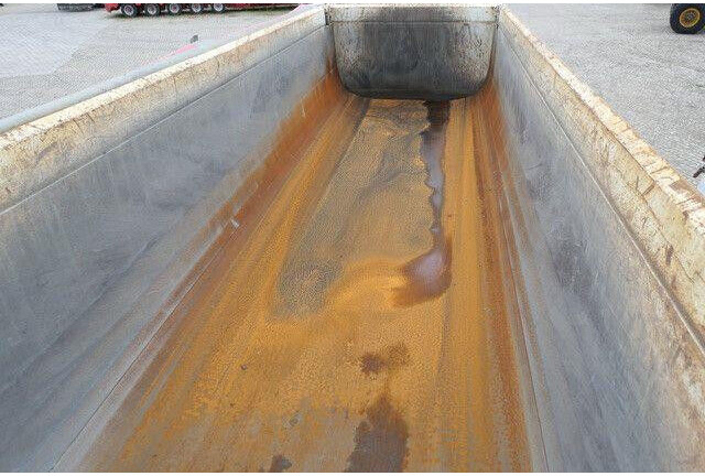 Schmitz Cargobull SKI 24 SL 7.2, Stahl, 26m³, Luft-Lift,Alu-Felgen - Tipper semi-trailer: picture 4 Schmitz Cargobull SKI 24 SL 7.2, Stahl, 26m³, Luft-Lift,Alu-Felgen - Tipper semi-trailer: picture 4