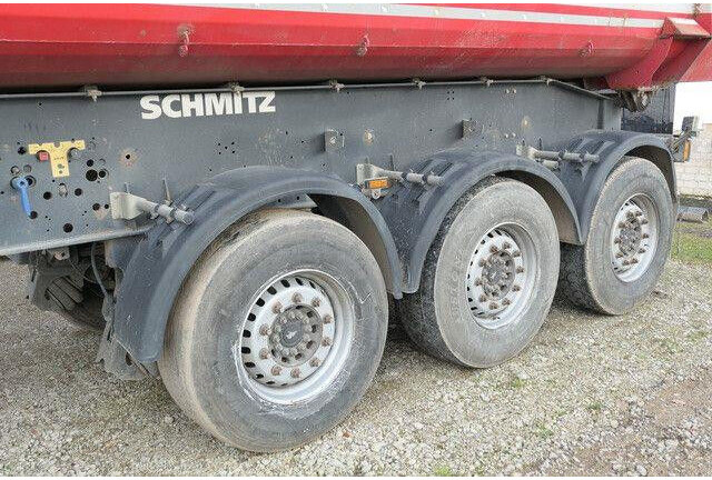Schmitz Cargobull SKI 24 SL 7.2, Stahl, 26m³, Schlammdicht, Lift - Tipper semi-trailer: picture 2 Schmitz Cargobull SKI 24 SL 7.2, Stahl, 26m³, Schlammdicht, Lift - Tipper semi-trailer: picture 2
