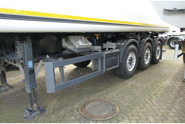 Schmitz Cargobull SKI 24 SL 9.6, Alu, 50m³, Okuslide, Alu-Felgen - Tipper semi-trailer: picture 2 Schmitz Cargobull SKI 24 SL 9.6, Alu, 50m³, Okuslide, Alu-Felgen - Tipper semi-trailer: picture 2