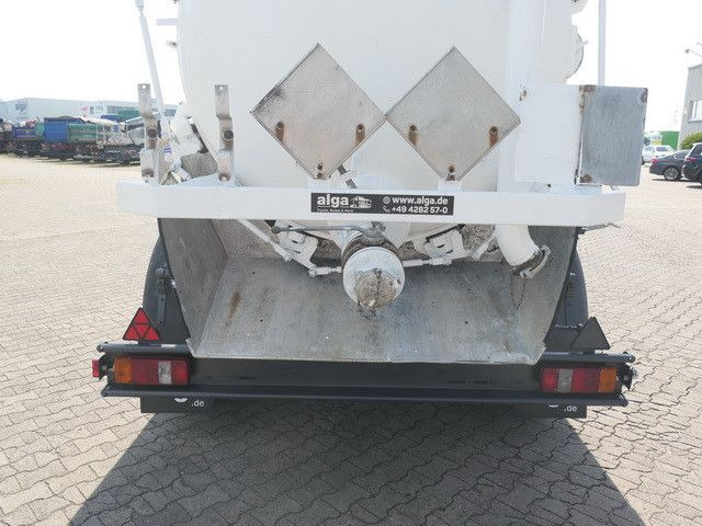 Tollense, Schmidt Saugaufbau für Schlamm, 14m³ - Tanker trailer: picture 4 Tollense, Schmidt Saugaufbau für Schlamm, 14m³ - Tanker trailer: picture 4
