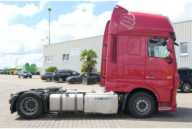 DAF XF 460 4x2, Standklima, Klima, 2x Schlafliege - Tractor truck: picture 2 DAF XF 460 4x2, Standklima, Klima, 2x Schlafliege - Tractor truck: picture 2