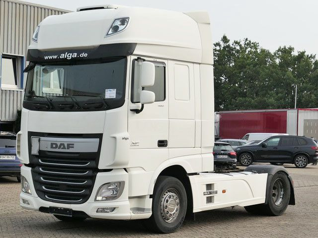 DAF XF 460 FT 4x2, SSC, Intarder, Hydr., Standklima - Tractor truck: picture 3 DAF XF 460 FT 4x2, SSC, Intarder, Hydr., Standklima - Tractor truck: picture 3